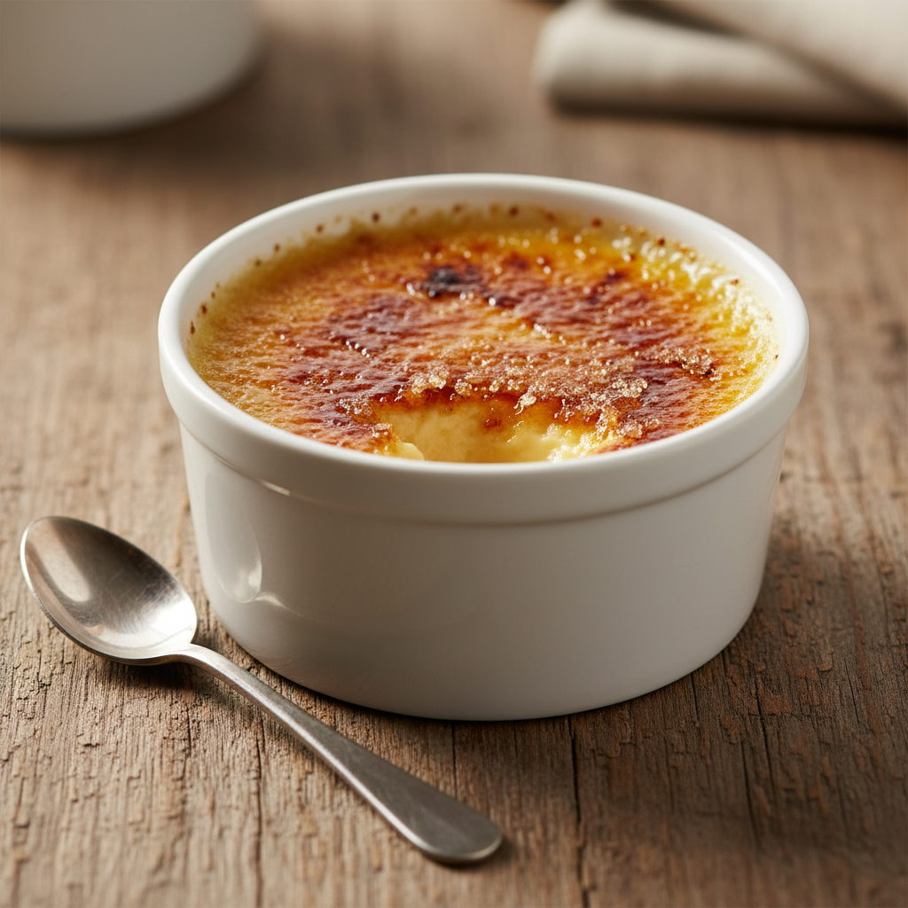 Crème Brûlée