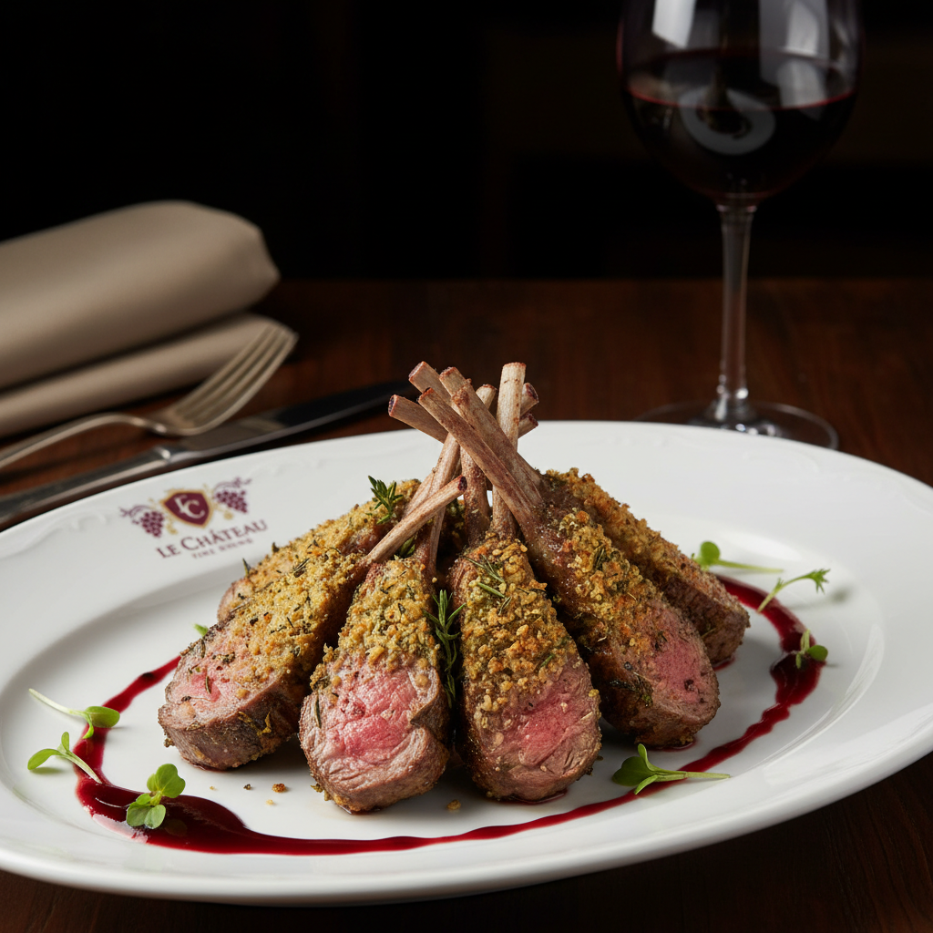 Lamb Chops